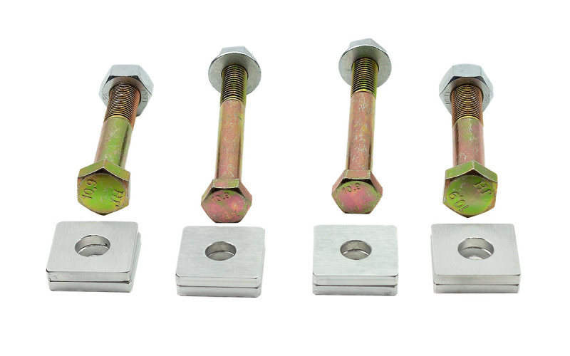 Infiniti Q60 Eccentric Lockout Kit - SPL Parts - Camber & Toe Lockout - `17-`27